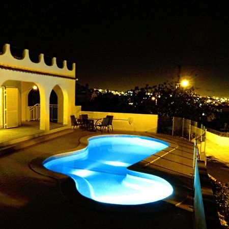 Villa Esmeralda Albufeira Exterior foto