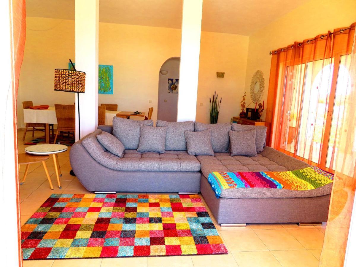 Villa Esmeralda Albufeira Exterior foto