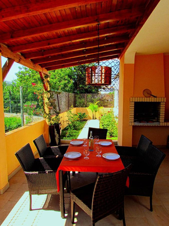 Villa Esmeralda Albufeira Exterior foto